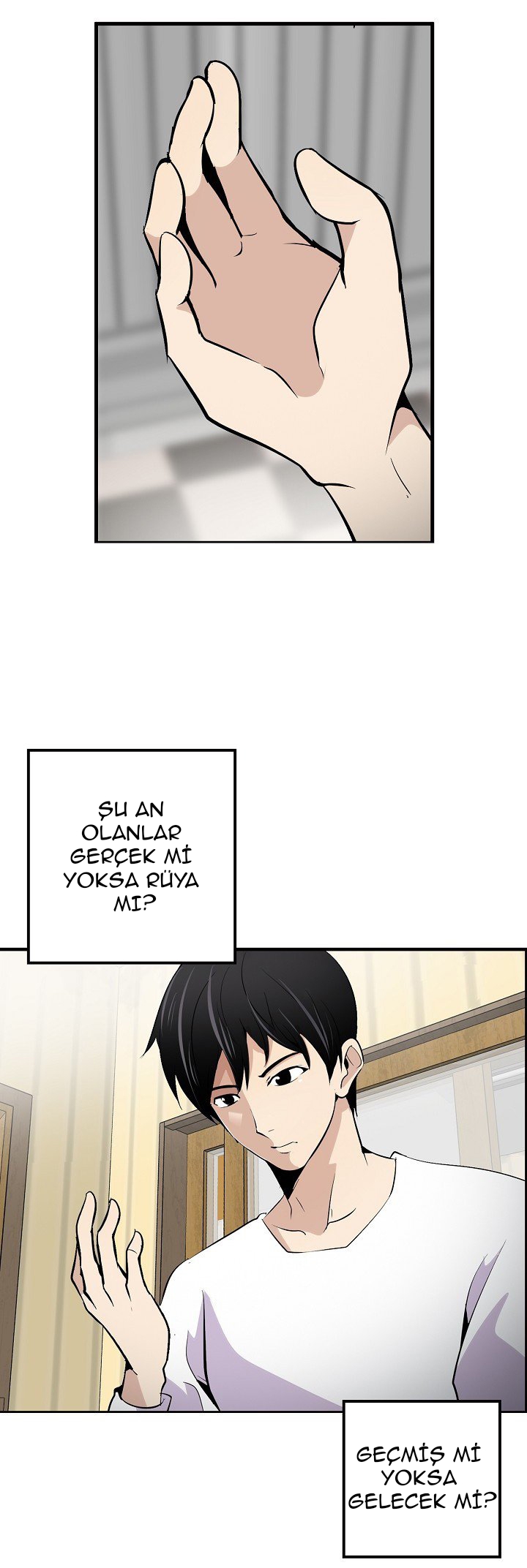 Read Again My Life tr Manga Online