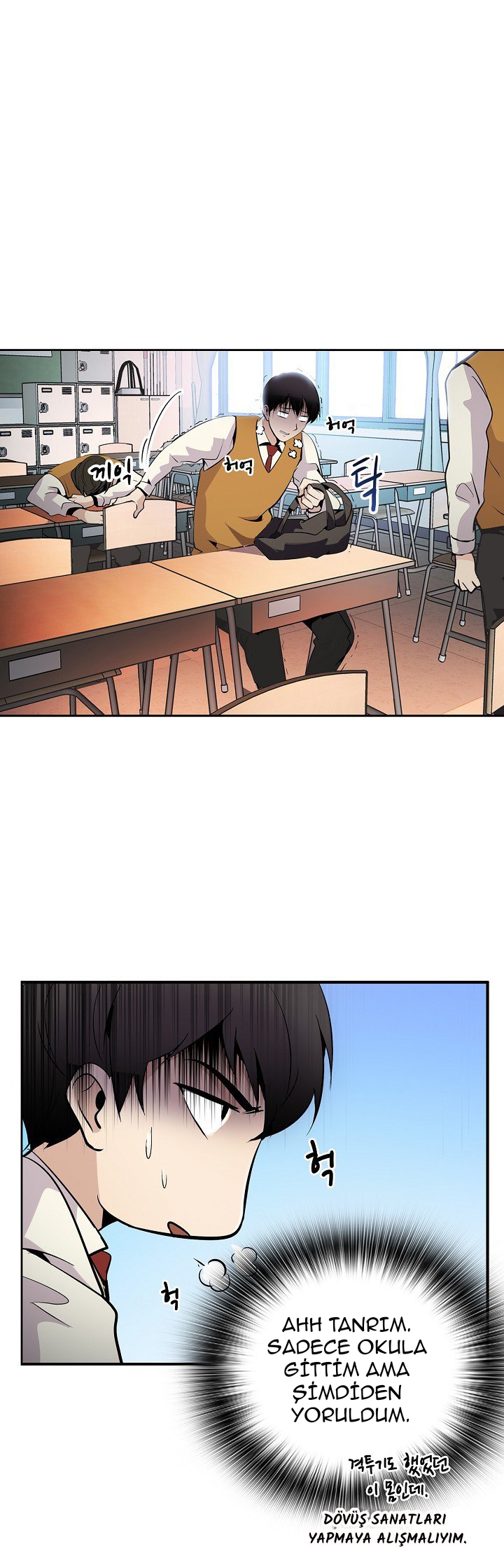 Read Again My Life tr Manga Online