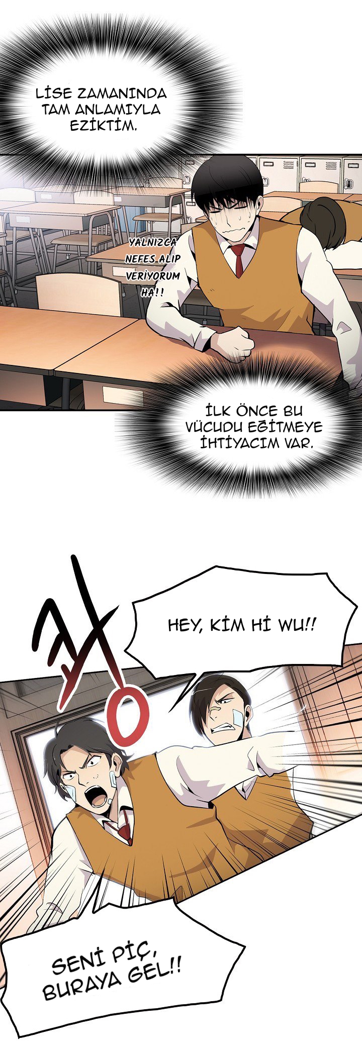 Read Again My Life tr Manga Online