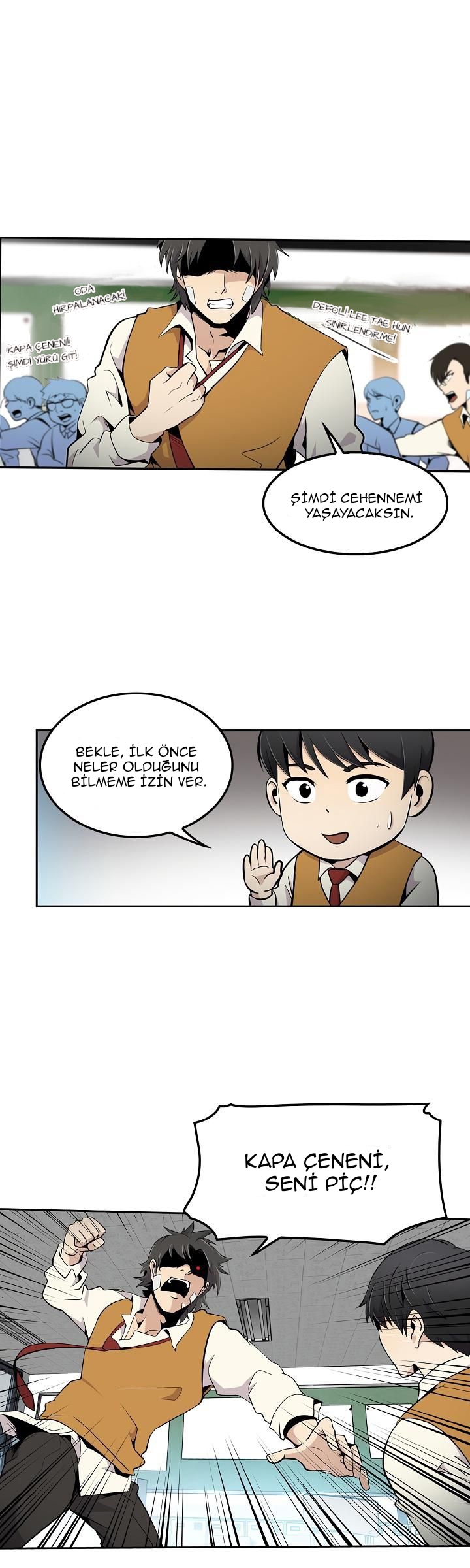 Read Again My Life tr Manga Online