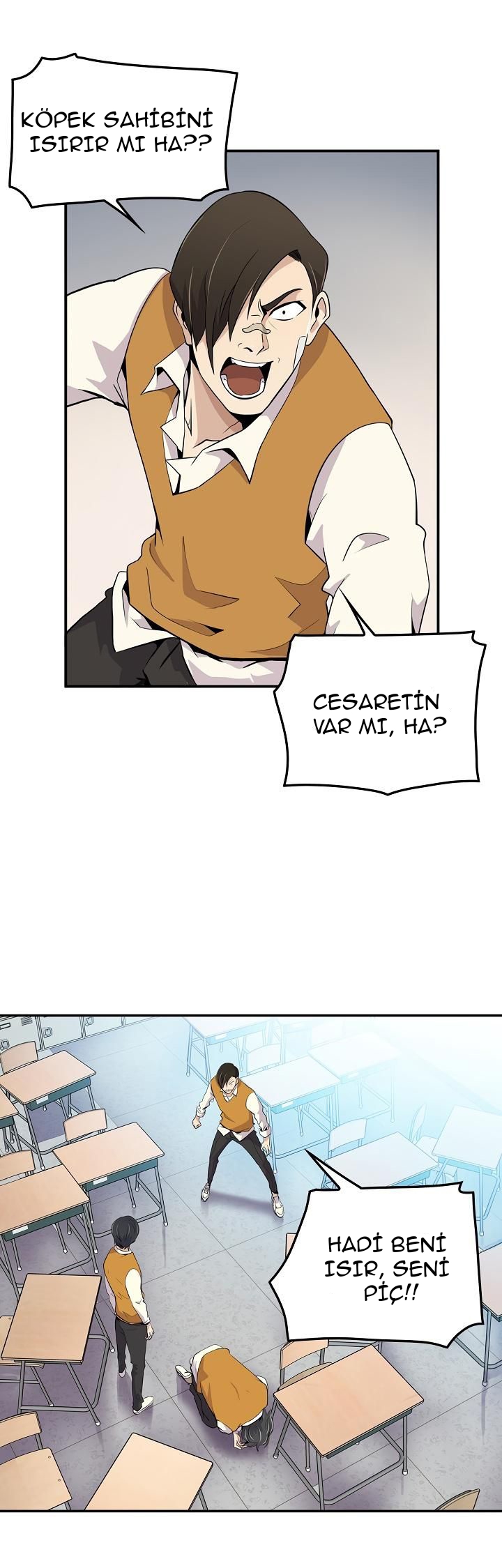 Read Again My Life tr Manga Online