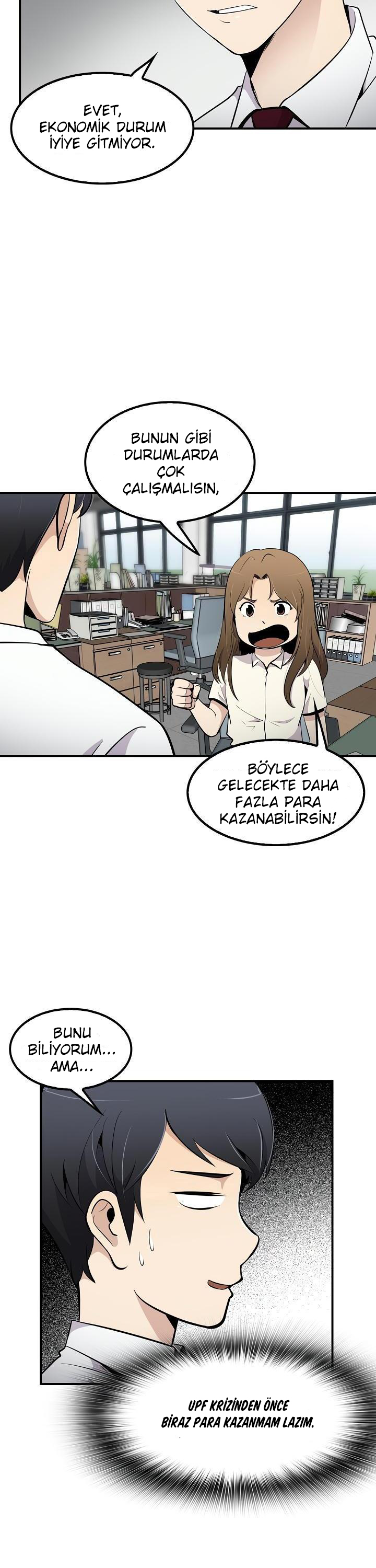Read Again My Life tr Manga Online