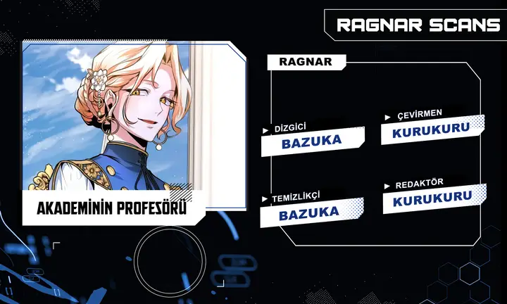 Read Akademinin Gizli Profesörü tr Manga Online