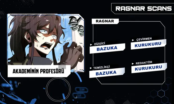 Read Akademinin Gizli Profesörü tr Manga Online