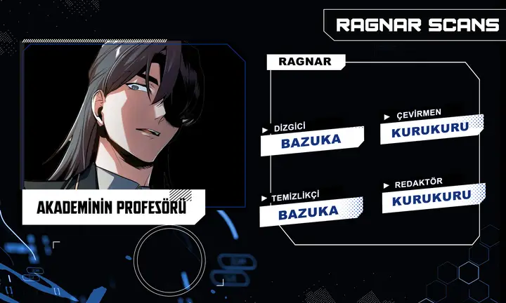 Read Akademinin Gizli Profesörü tr Manga Online