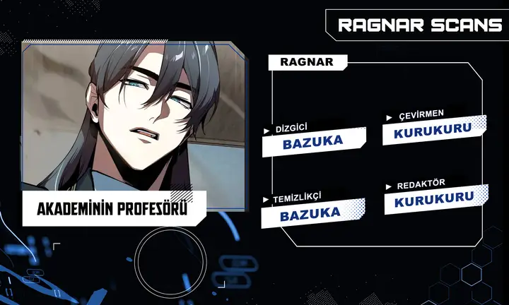 Read Akademinin Gizli Profesörü tr Manga Online