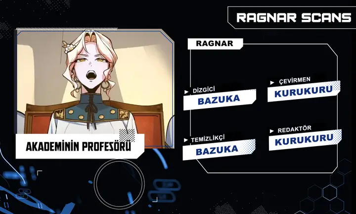 Read Akademinin Gizli Profesörü tr Manga Online