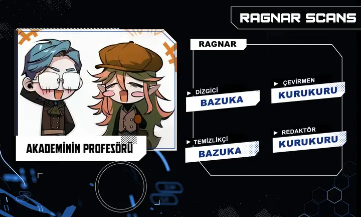 Read Akademinin Gizli Profesörü tr Manga Online