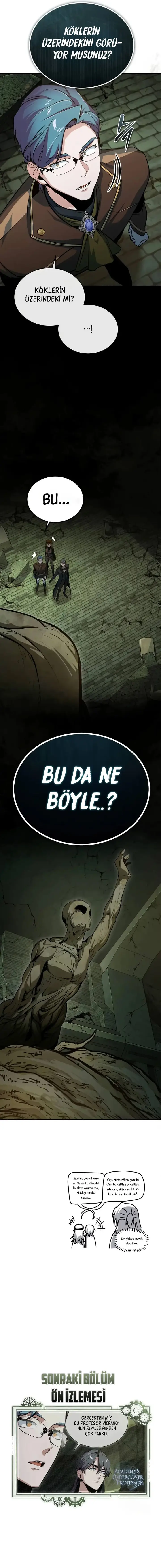 Read Akademinin Gizli Profesörü tr Manga Online