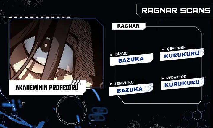 Read Akademinin Gizli Profesörü tr Manga Online