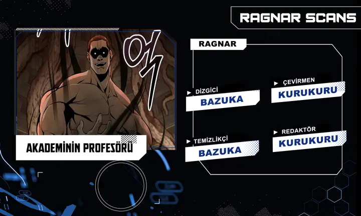 Read Akademinin Gizli Profesörü tr Manga Online