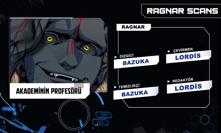 Read Akademinin Gizli Profesörü tr Manga Online