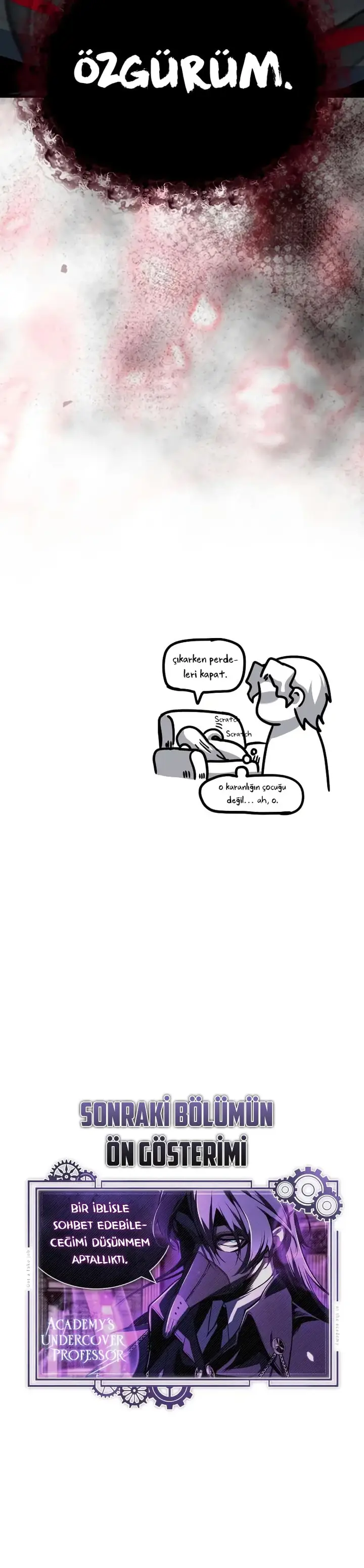 Read Akademinin Gizli Profesörü tr Manga Online