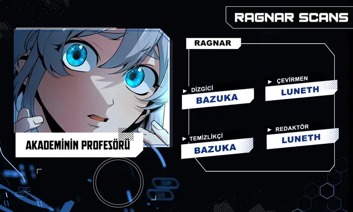 Read Akademinin Gizli Profesörü tr Manga Online
