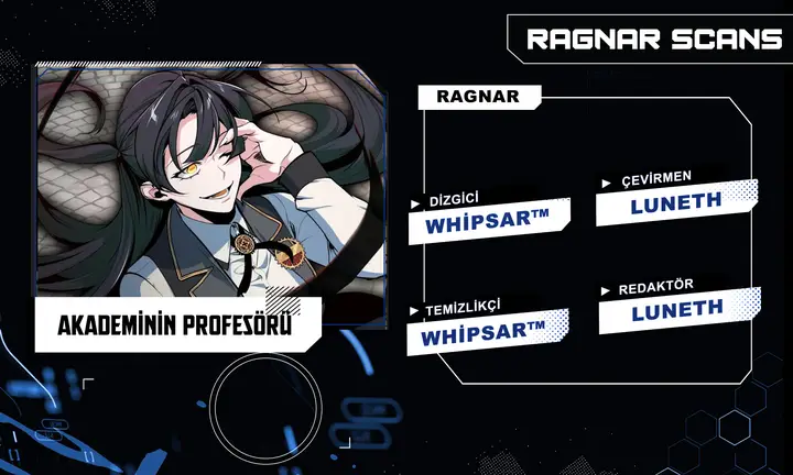 Read Akademinin Gizli Profesörü tr Manga Online