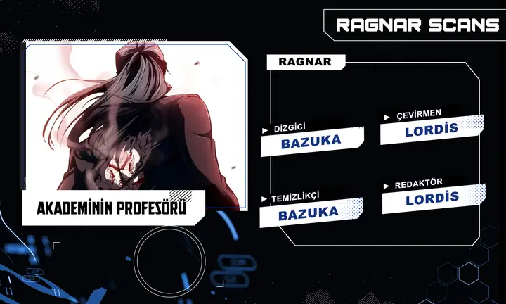 Read Akademinin Gizli Profesörü tr Manga Online