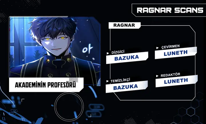 Read Akademinin Gizli Profesörü tr Manga Online