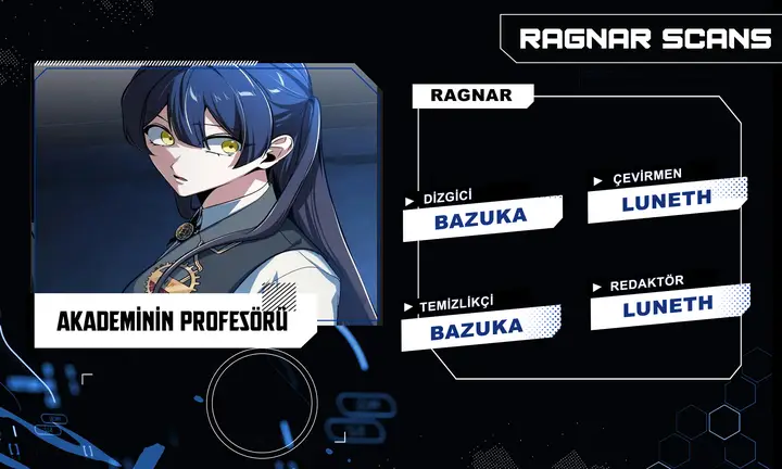 Read Akademinin Gizli Profesörü tr Manga Online