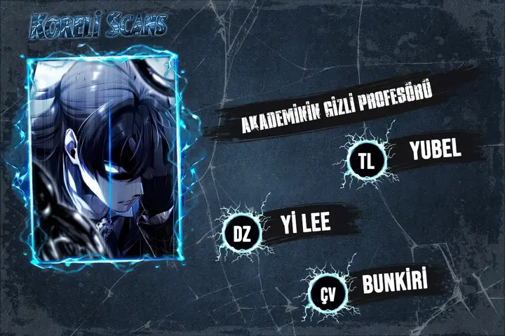 Read Akademinin Gizli Profesörü tr Manga Online