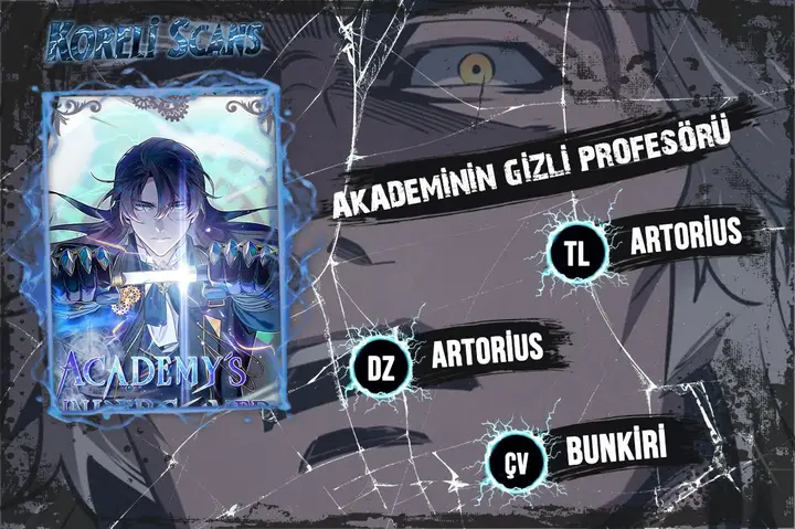 Read Akademinin Gizli Profesörü tr Manga Online