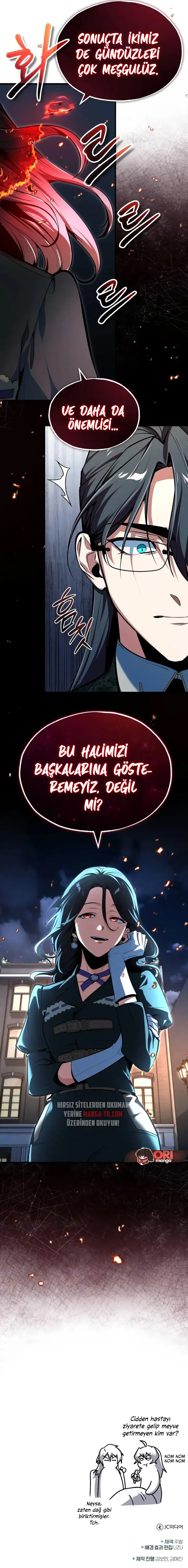 Read Akademinin Gizli Profesörü tr Manga Online