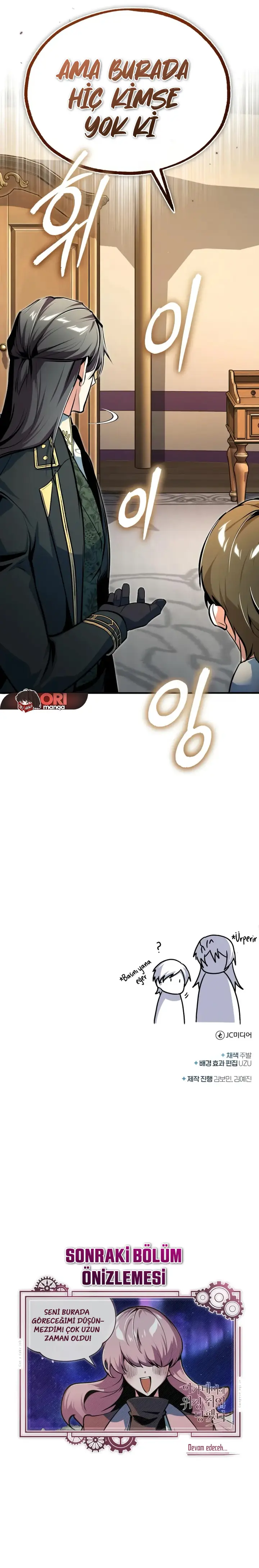 Read Akademinin Gizli Profesörü tr Manga Online