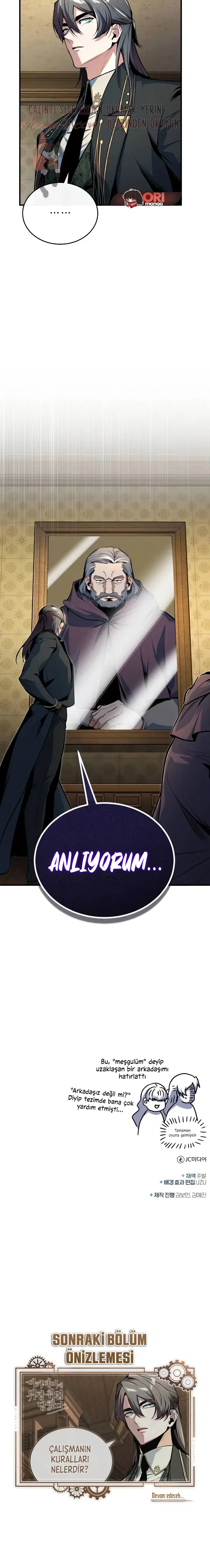 Read Akademinin Gizli Profesörü tr Manga Online