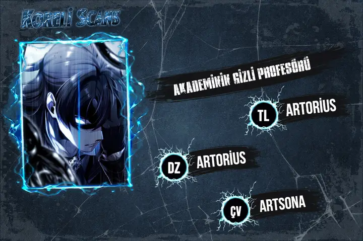 Read Akademinin Gizli Profesörü tr Manga Online
