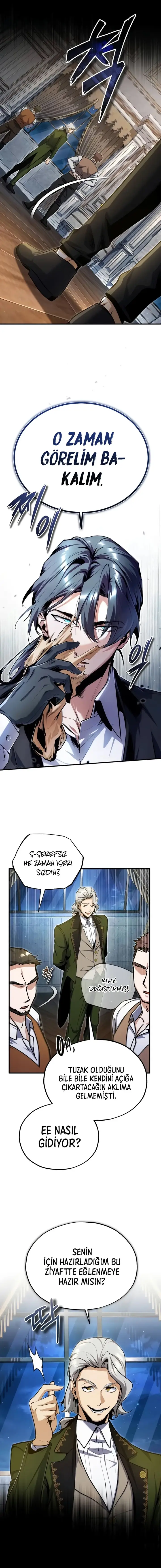 Read Akademinin Gizli Profesörü tr Manga Online