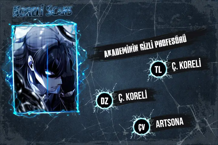 Read Akademinin Gizli Profesörü tr Manga Online