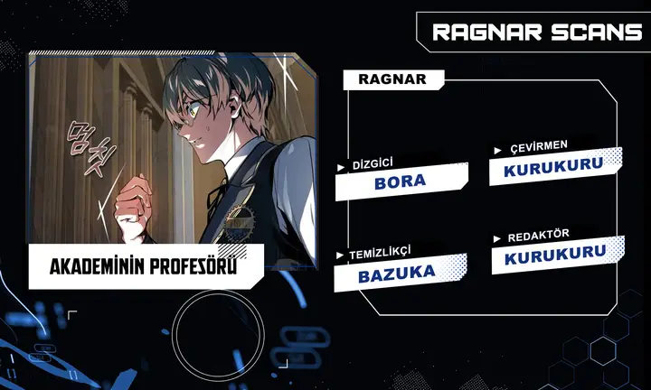 Read Akademinin Gizli Profesörü tr Manga Online