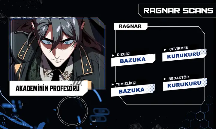 Read Akademinin Gizli Profesörü tr Manga Online