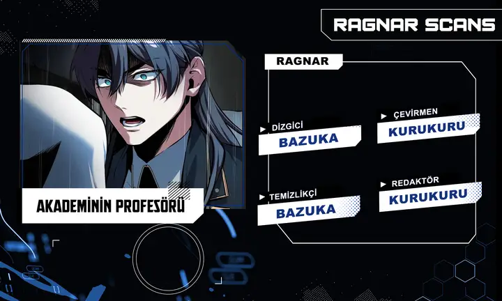 Read Akademinin Gizli Profesörü tr Manga Online