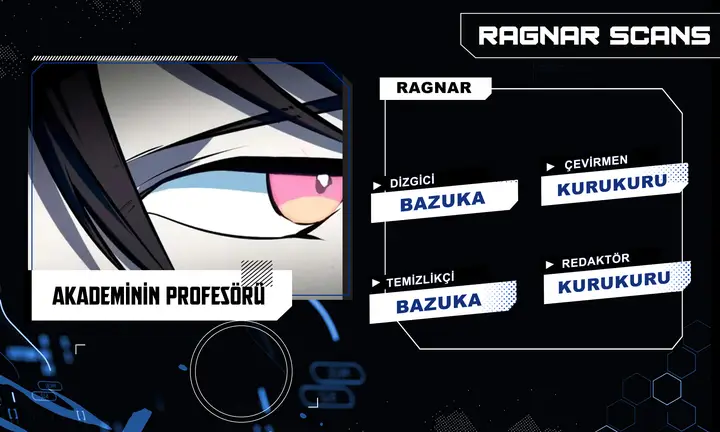 Read Akademinin Gizli Profesörü tr Manga Online