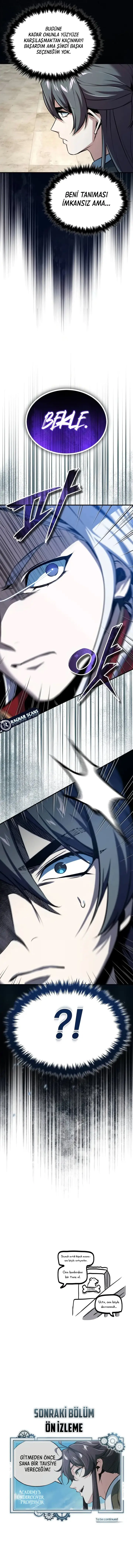 Read Akademinin Gizli Profesörü tr Manga Online