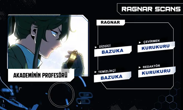 Read Akademinin Gizli Profesörü tr Manga Online