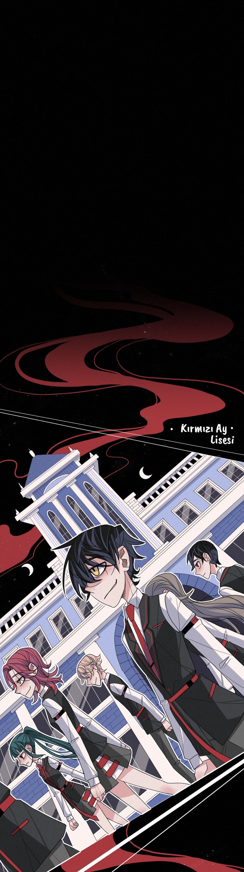 Read AntiSTALKER TR Manga Online