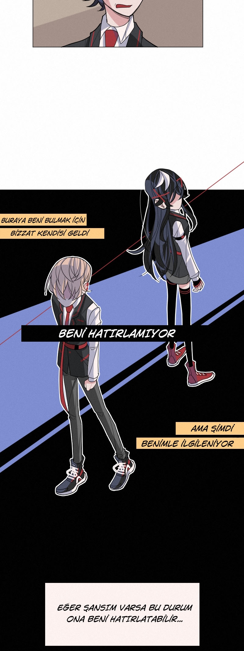 Read AntiSTALKER TR Manga Online