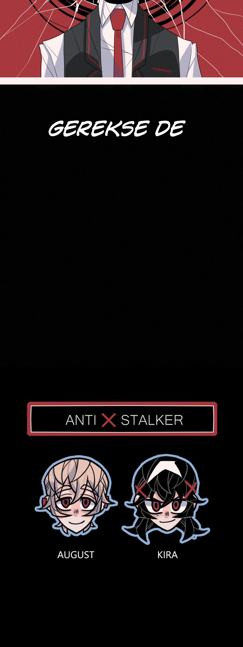 Read AntiSTALKER TR Manga Online