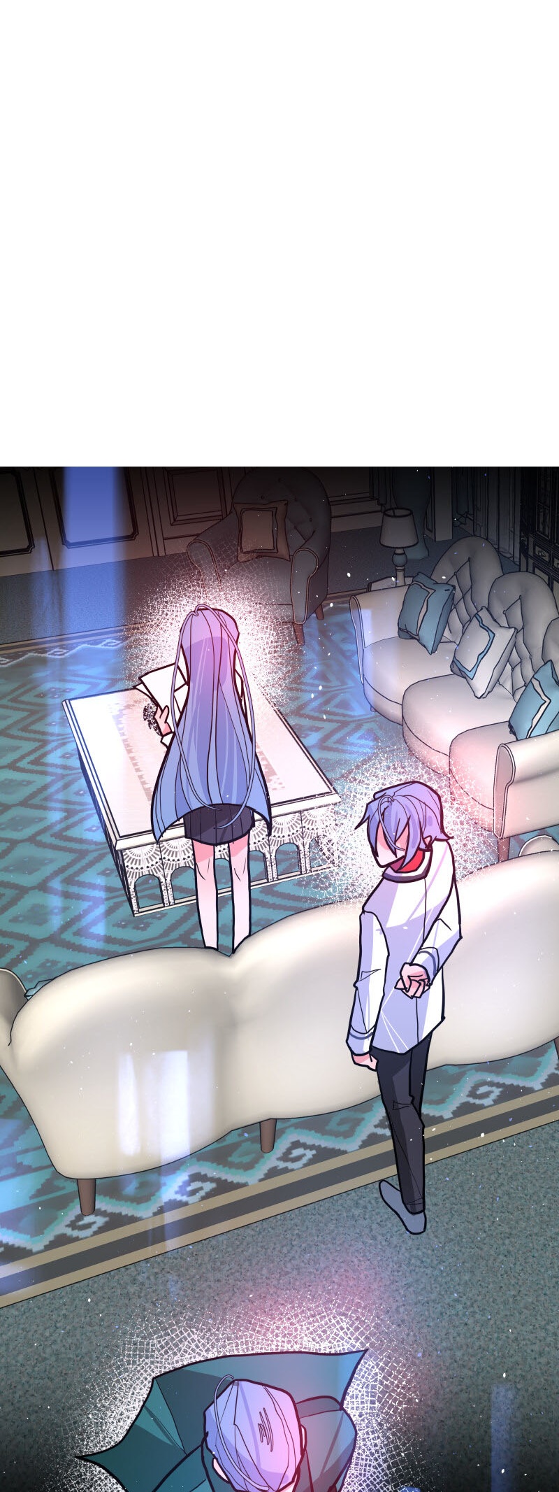 Read AntiSTALKER TR Manga Online
