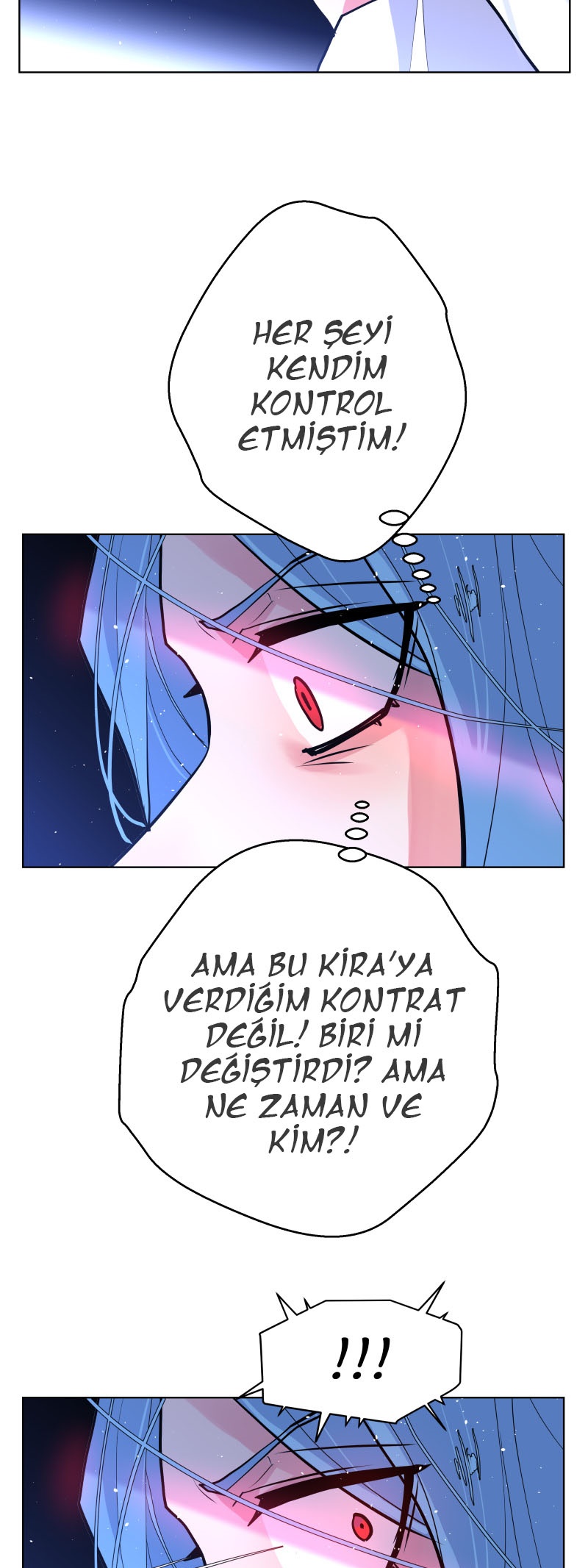 Read AntiSTALKER TR Manga Online