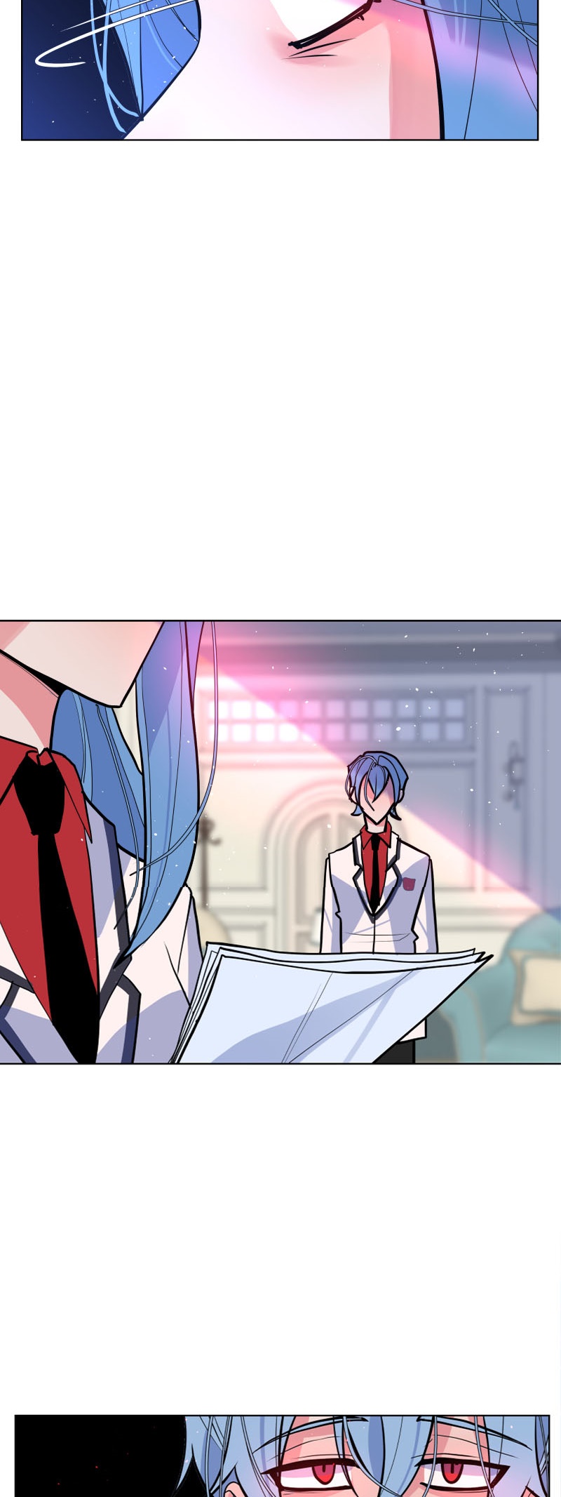Read AntiSTALKER TR Manga Online