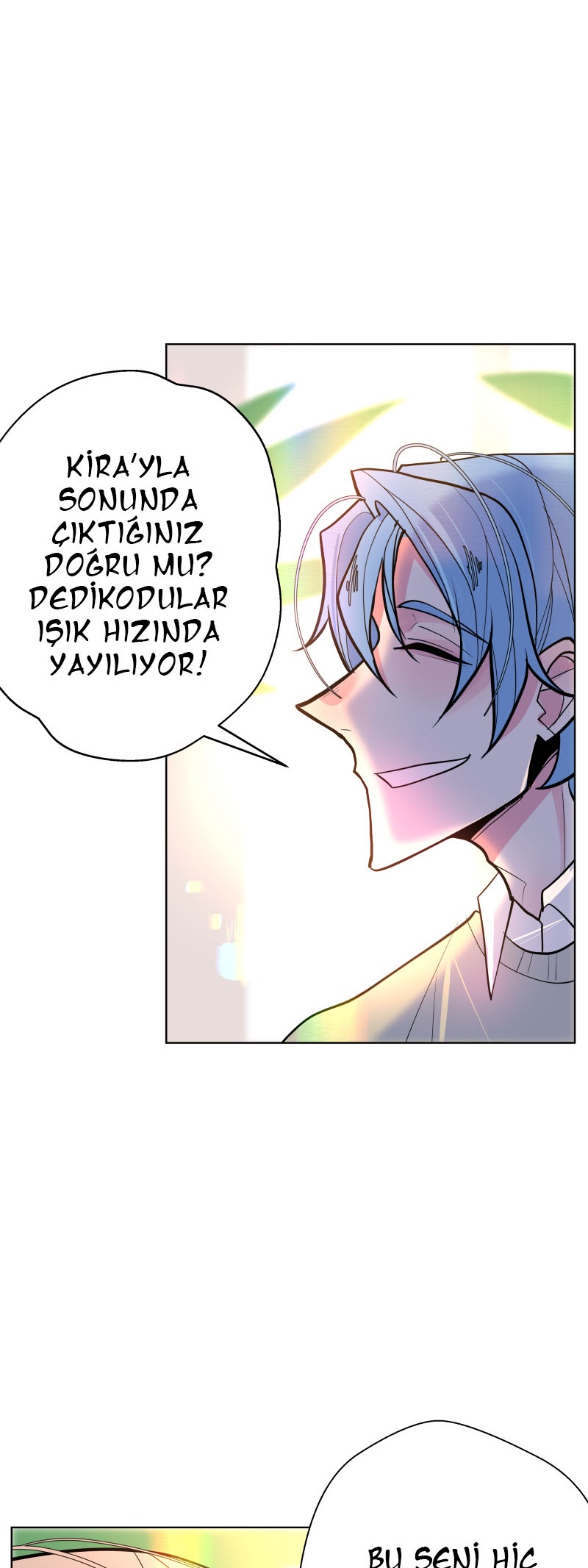 Read AntiSTALKER TR Manga Online