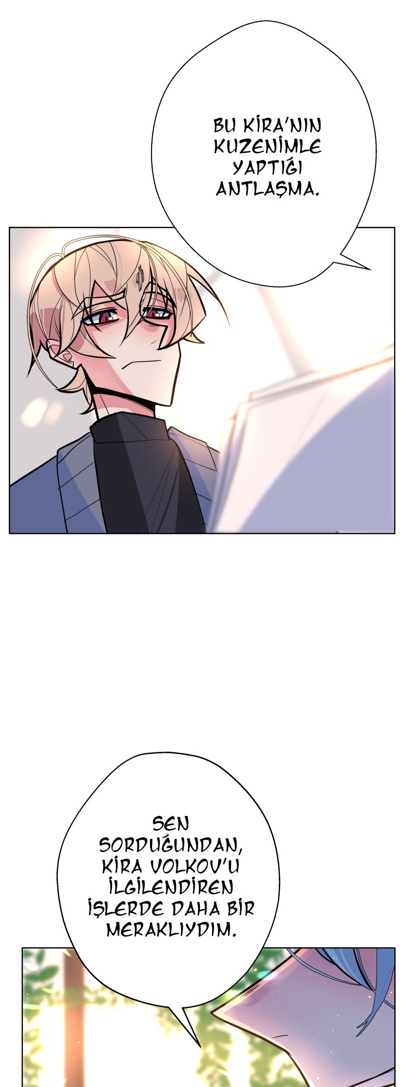Read AntiSTALKER TR Manga Online