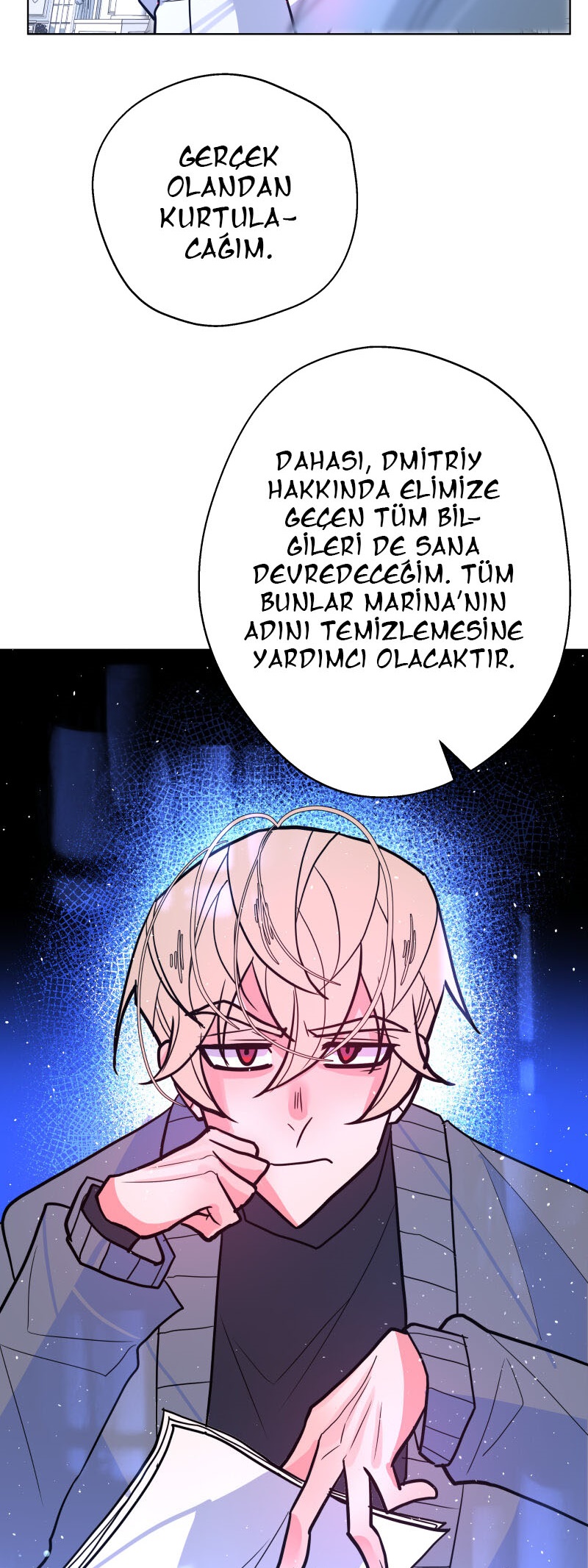 Read AntiSTALKER TR Manga Online