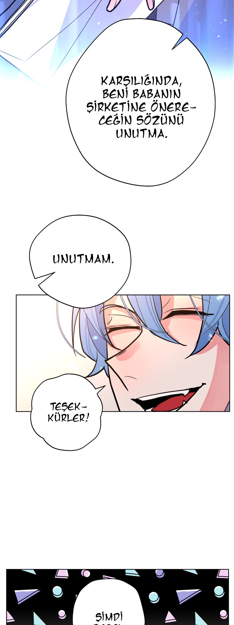 Read AntiSTALKER TR Manga Online