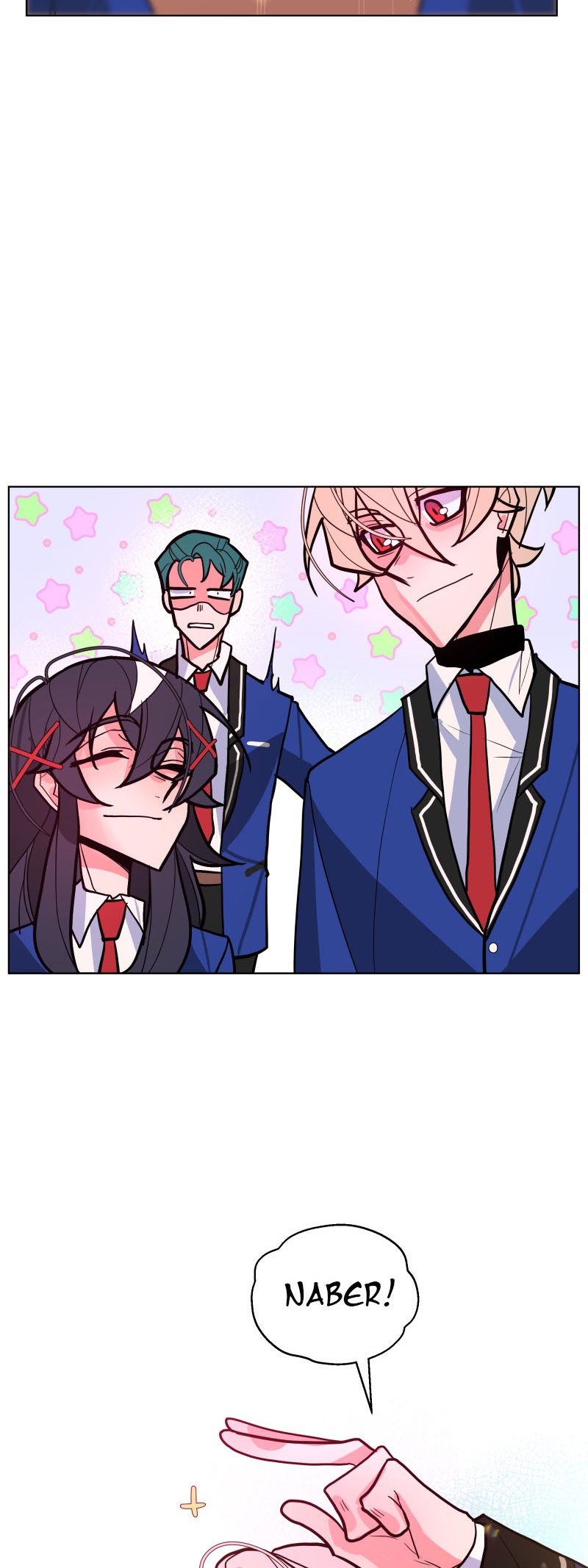 Read AntiSTALKER TR Manga Online
