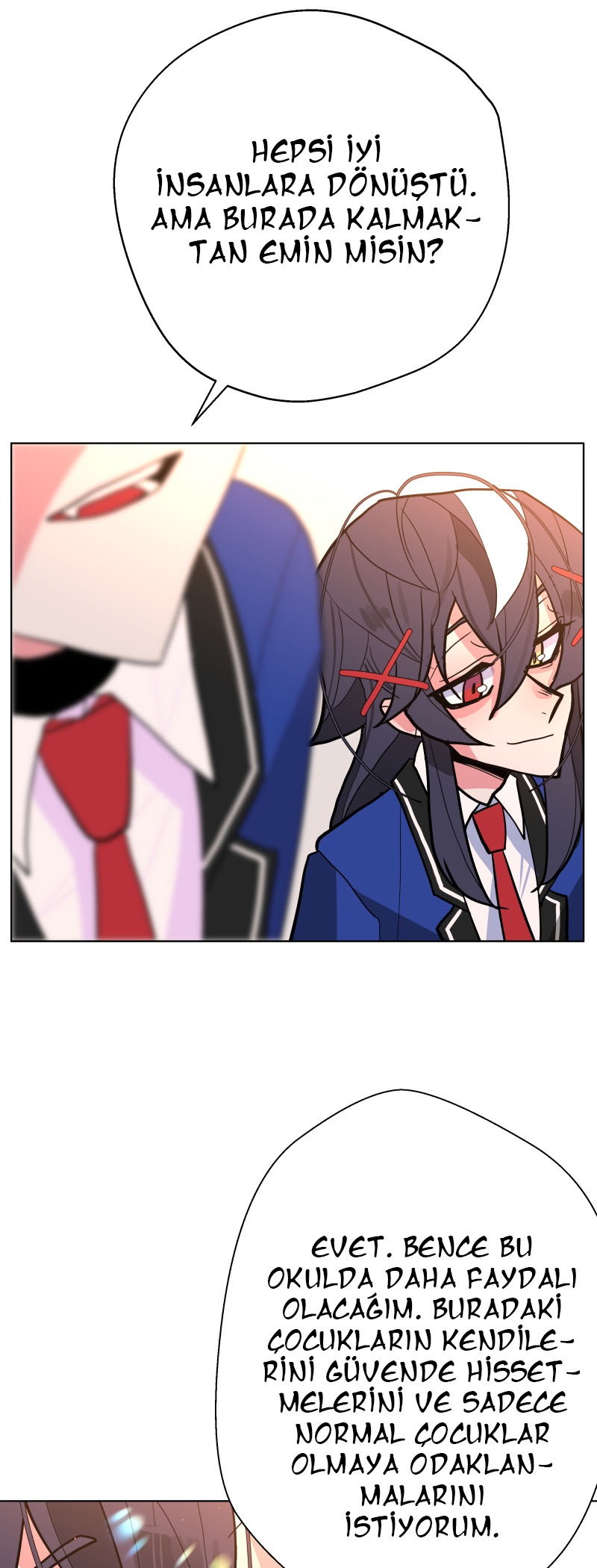 Read AntiSTALKER TR Manga Online