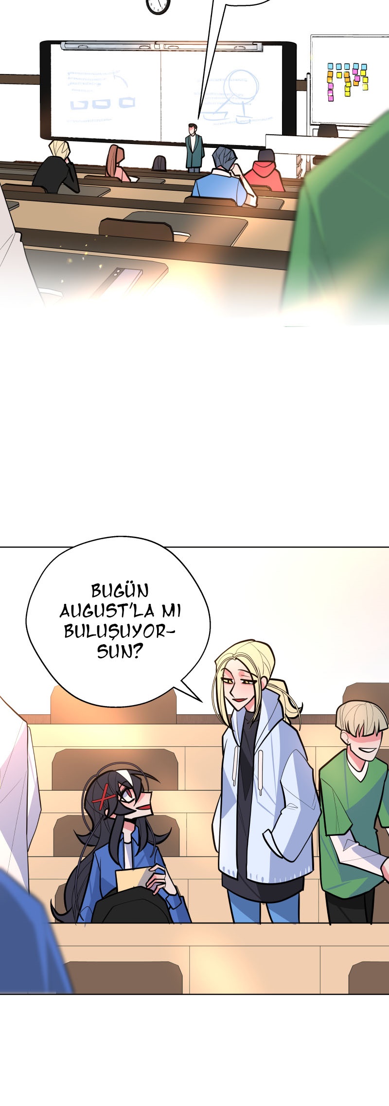 Read AntiSTALKER TR Manga Online