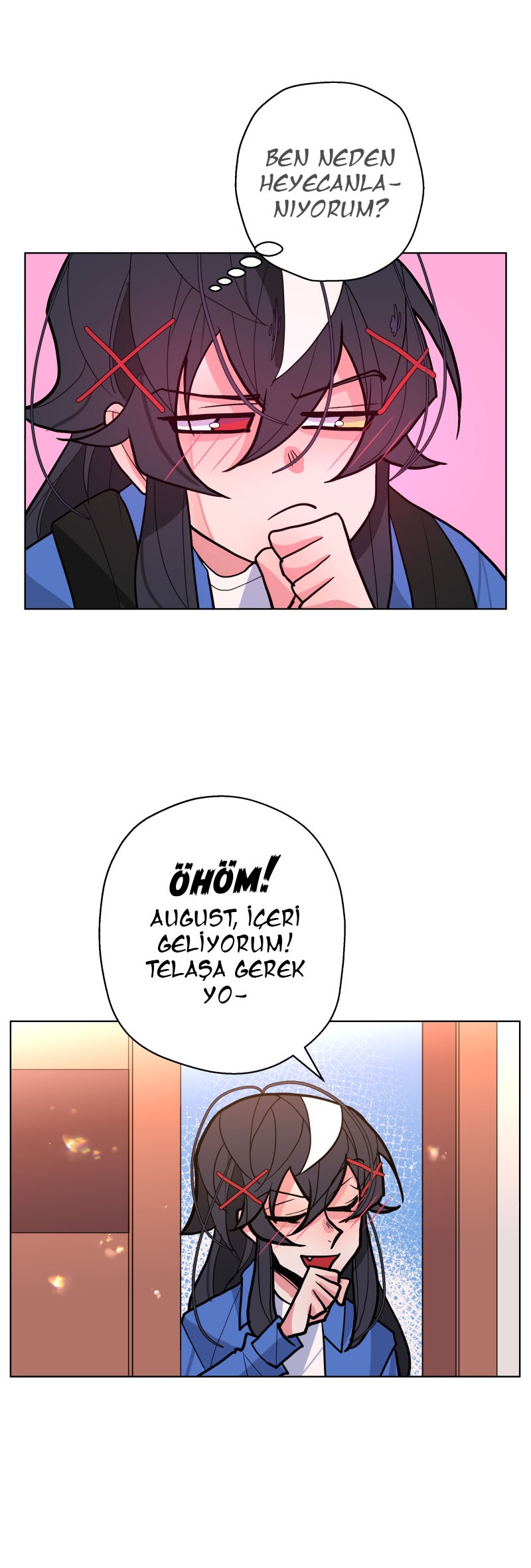 Read AntiSTALKER TR Manga Online